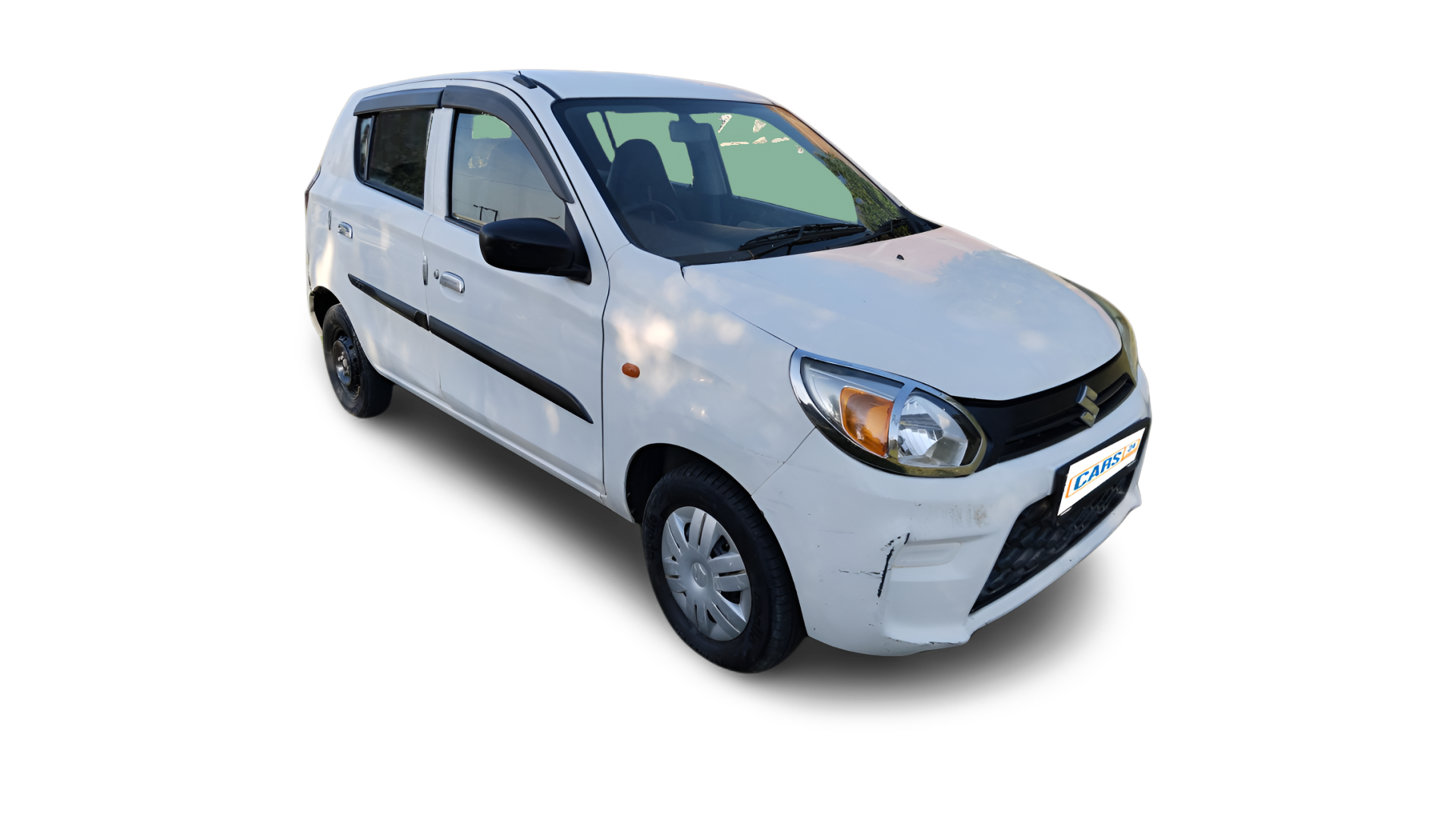 2020 Maruti Alto - Hatchback - Petrol - Manual - ₹2.50 lakh